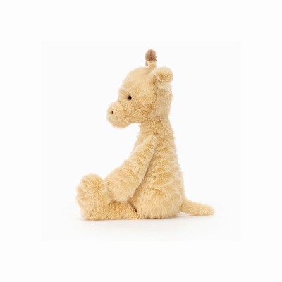 Jellycat Rolie Polie Giraffe Australia | 619082WDB